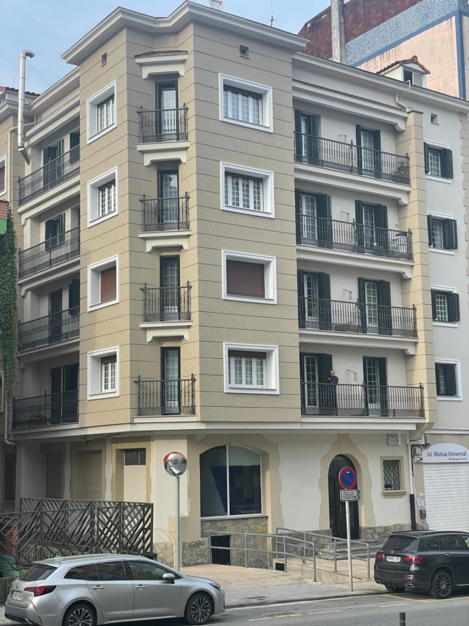 Carmen 7 Διαμέρισμα Éibar Εξωτερικό φωτογραφία